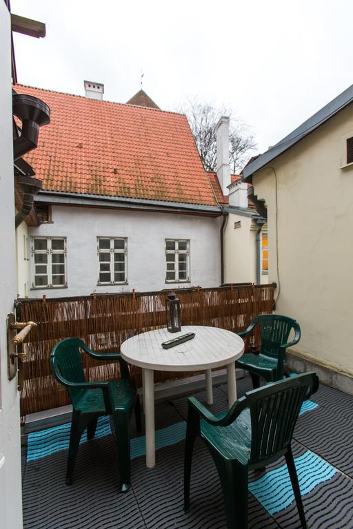 The Knight House Hostel ทาลลินน์ ภายนอก รูปภาพ