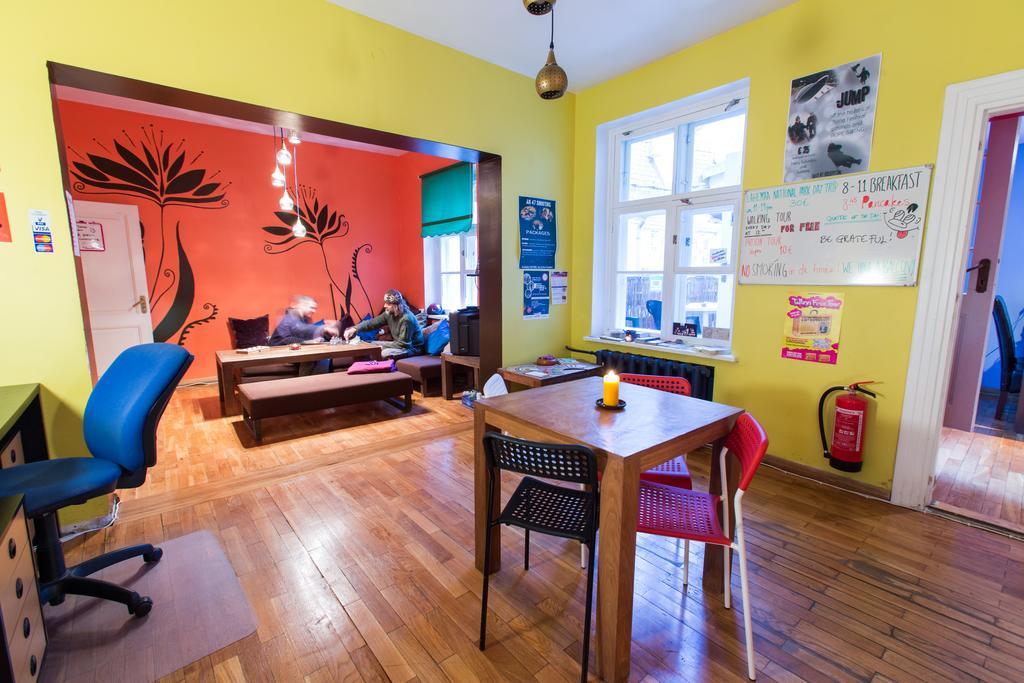 The Knight House Hostel ทาลลินน์ ภายนอก รูปภาพ
