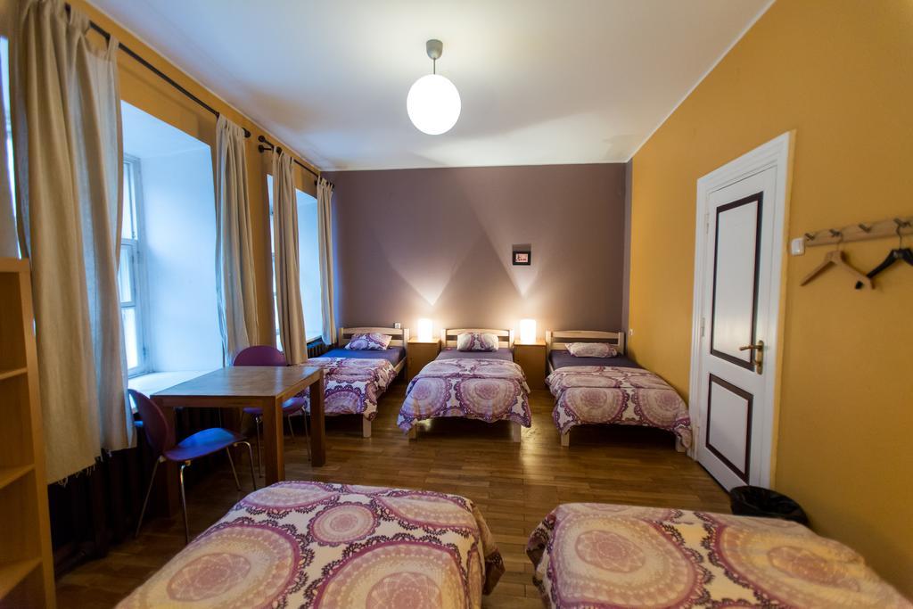 The Knight House Hostel ทาลลินน์ ห้อง รูปภาพ