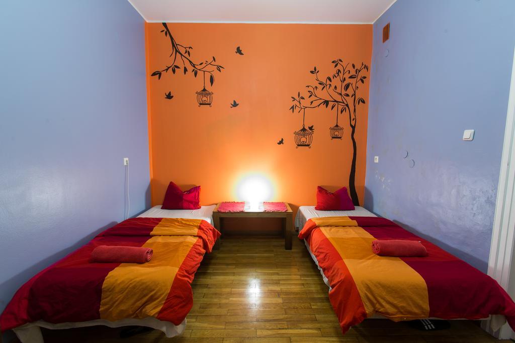 The Knight House Hostel ทาลลินน์ ห้อง รูปภาพ